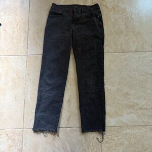 Gap Women's Black Jeans